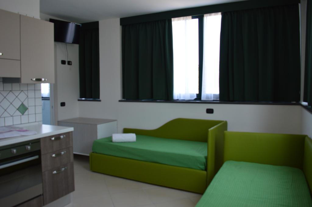 Residence Gli Ulivi Di Eolo Sapri Cameră foto
