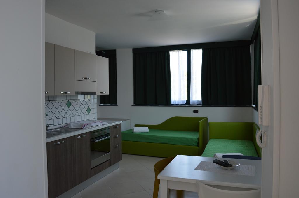 Residence Gli Ulivi Di Eolo Sapri Cameră foto