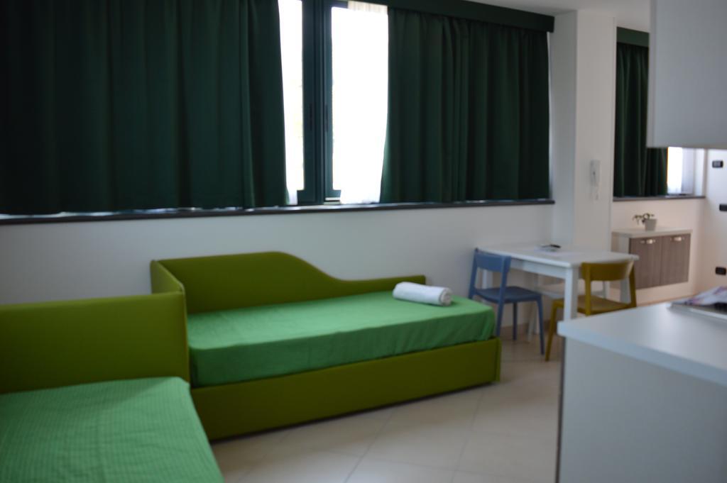 Residence Gli Ulivi Di Eolo Sapri Cameră foto