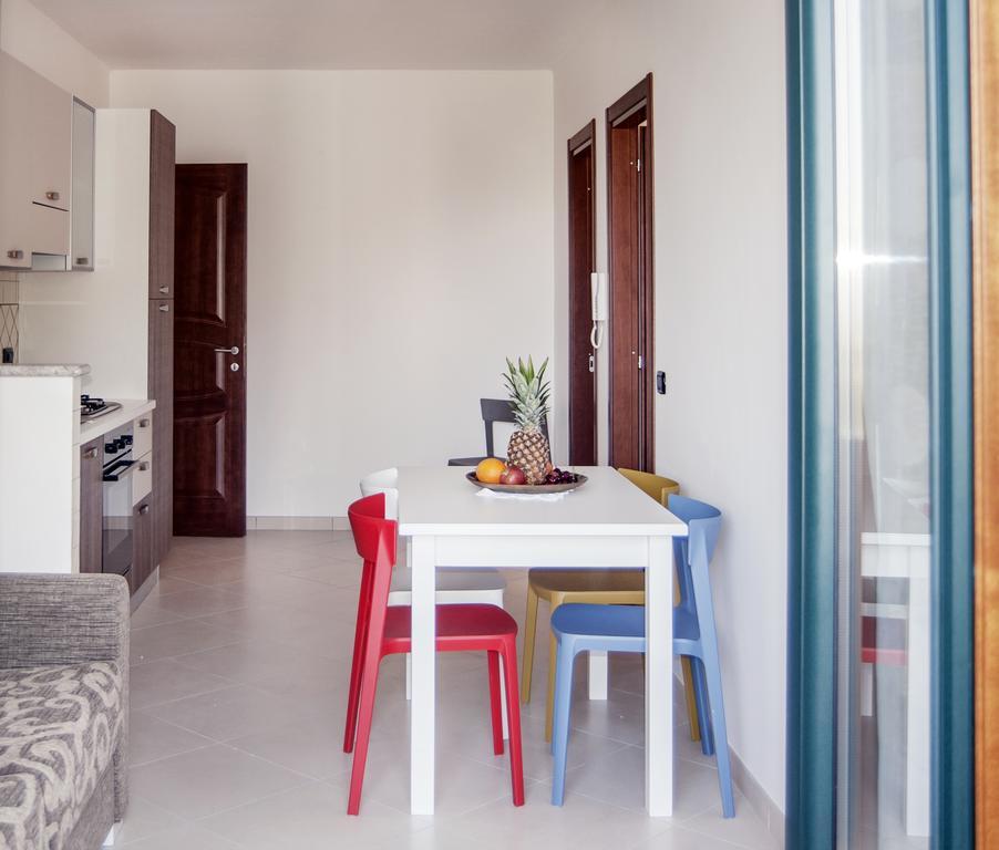 Residence Gli Ulivi Di Eolo Sapri Cameră foto