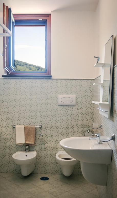 Residence Gli Ulivi Di Eolo Sapri Cameră foto